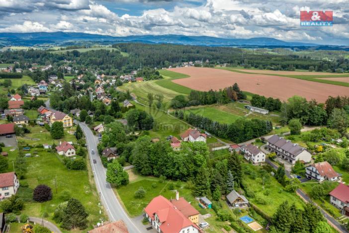 Prodej pozemku pro bydlení, Stružinec, 1324 m2