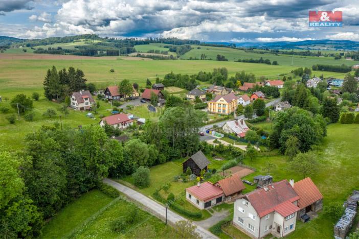 Prodej pozemku pro bydlení, Stružinec, 1324 m2