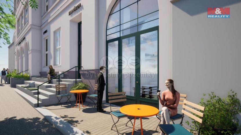 Pronájem obchodního prostoru, Opava - Město, Masarykova třída, 50 m2