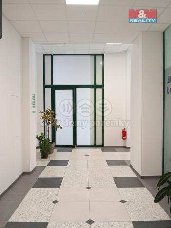 Pronájem obchodního prostoru, Opava - Město, Masarykova třída, 30 m2