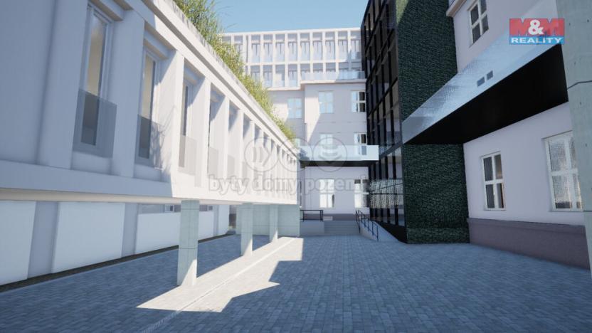 Prodej obchodního prostoru, Opava - Město, Masarykova třída, 60 m2