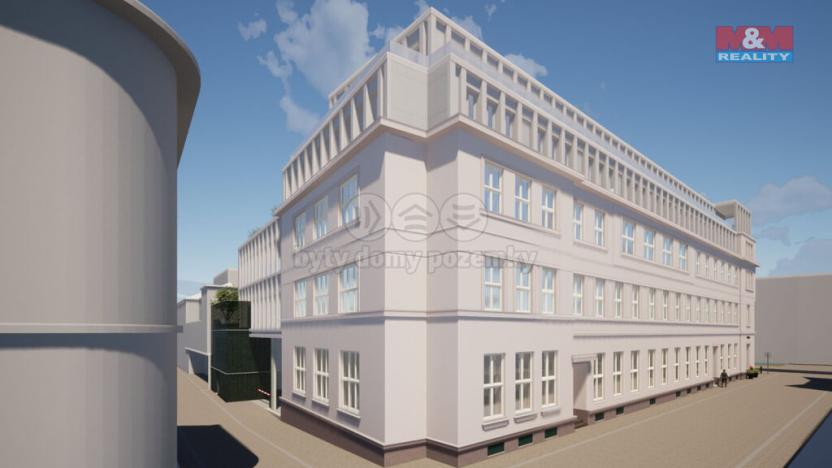 Prodej obchodního prostoru, Opava - Město, Masarykova třída, 40 m2