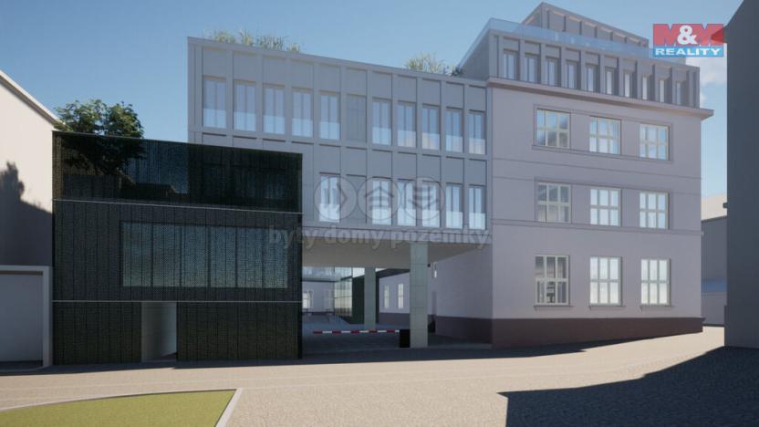 Prodej obchodního prostoru, Opava - Město, Masarykova třída, 30 m2