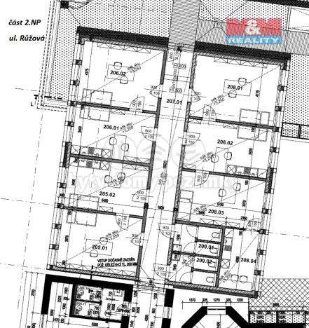 Prodej obchodního prostoru, Opava - Město, Masarykova třída, 30 m2