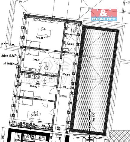 Prodej obchodního prostoru, Opava - Město, Masarykova třída, 30 m2