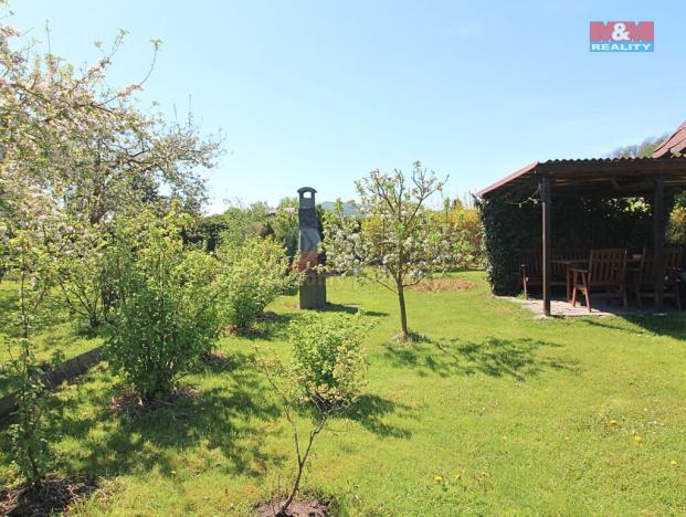 Prodej zahrady, Česká Lípa, Boženy Němcové, 400 m2