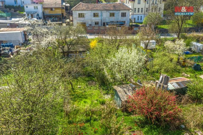 Pronájem zahrady, Praha - Libeň, 150 m2