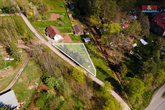 Prodej pozemku pro bydlení, Chotěvice, 588 m2