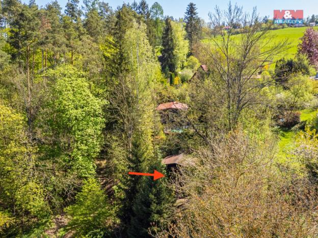 Prodej chaty, Chocerady, 26 m2