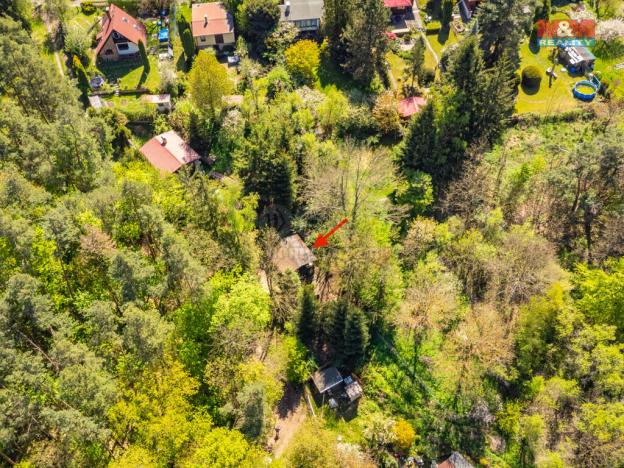 Prodej chaty, Chocerady, 26 m2