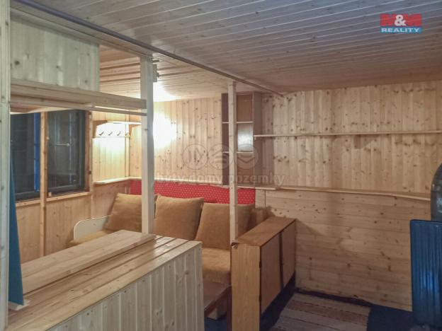 Prodej chaty, Chocerady, 26 m2