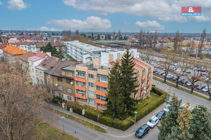 Prodej bytu 3+1, Poděbrady - Poděbrady II, Alešova, 88 m2