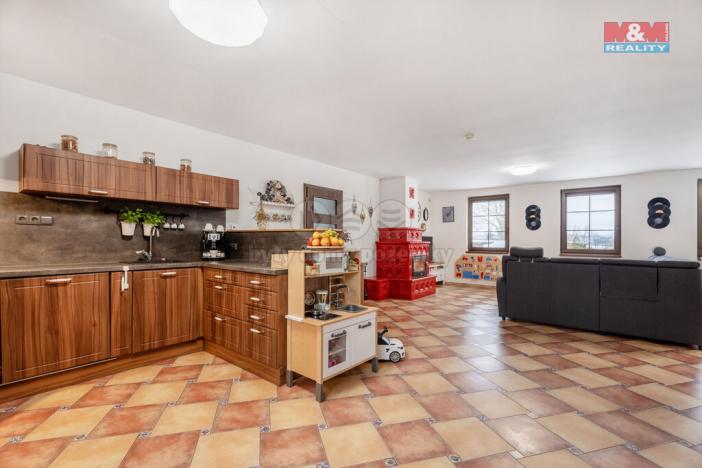 Prodej rodinného domu, Chuderov - Žežice, 182 m2