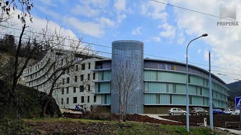 Prodej bytu 2+kk, Brno, Bystrcká, 55 m2