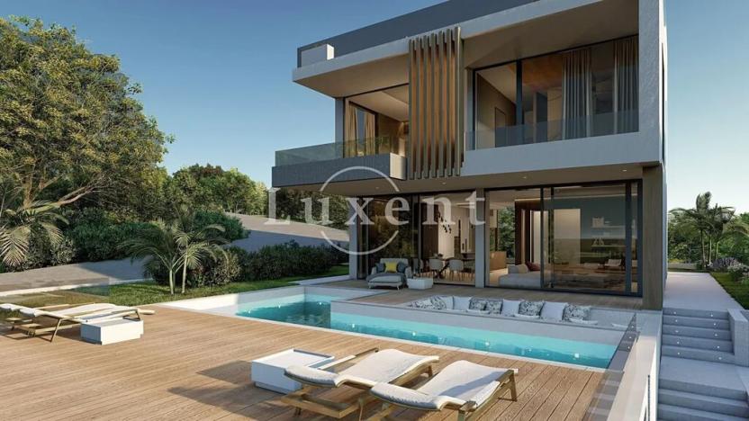 Prodej vily, Zadar, Chorvatsko, 240 m2