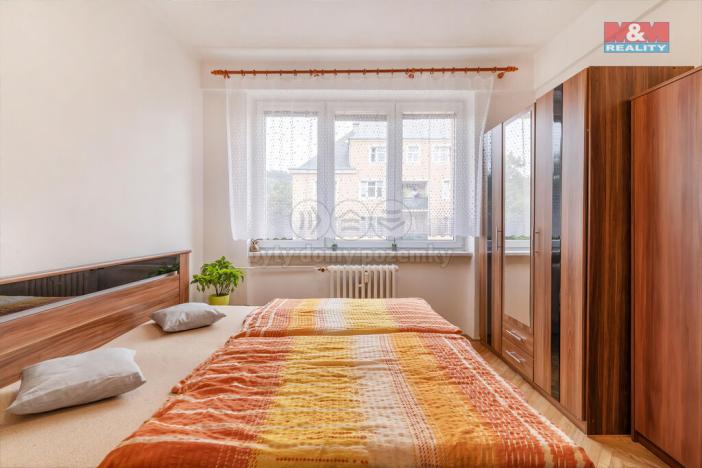 Pronájem bytu 2+1, Ústí nad Labem, Kozinova, 55 m2