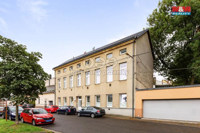 Pronájem kanceláře, Svitavy - Město, Wolkerova alej, 10 m2
