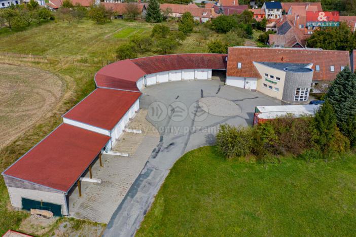 Prodej obchodního prostoru, Žďár, 1089 m2