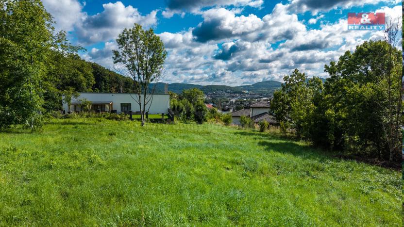 Prodej pozemku pro bydlení, Děčín - Děčín IV-Podmokly, 2102 m2