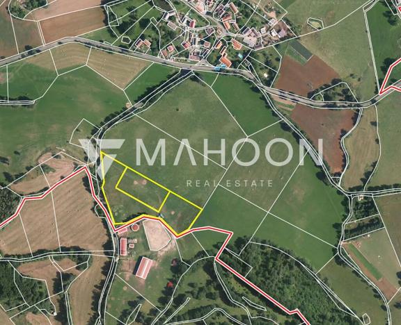 Prodej pozemku pro bydlení, Nechvalice, 17631 m2