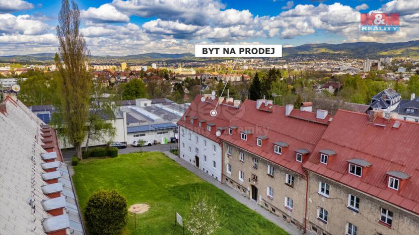 Prodej bytu 3+1, Liberec - Liberec VII-Horní Růžodol, Příční, 63 m2