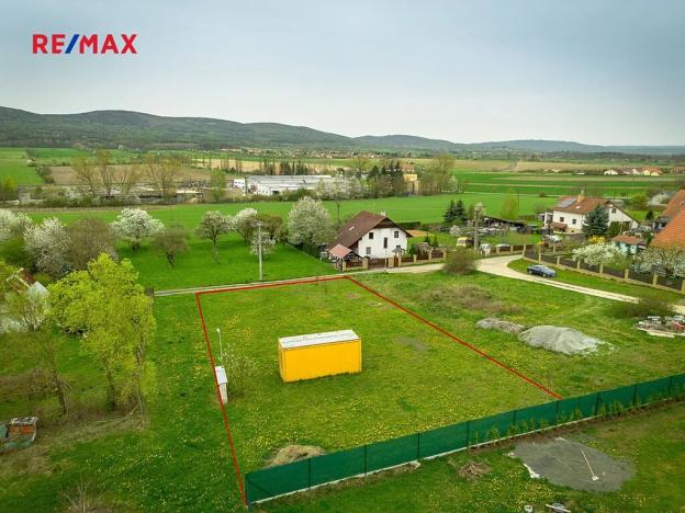 Prodej pozemku pro bydlení, Všeradice, 1059 m2