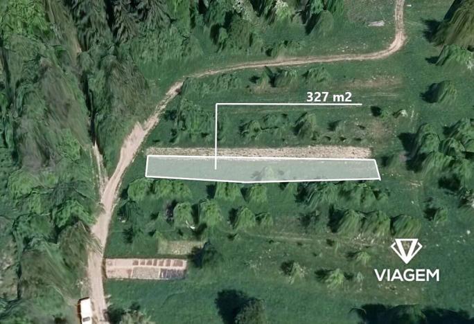 Prodej zahrady, Střelná, 327 m2
