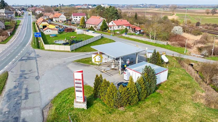 Prodej obchodního prostoru, Nové Město, 51 m2