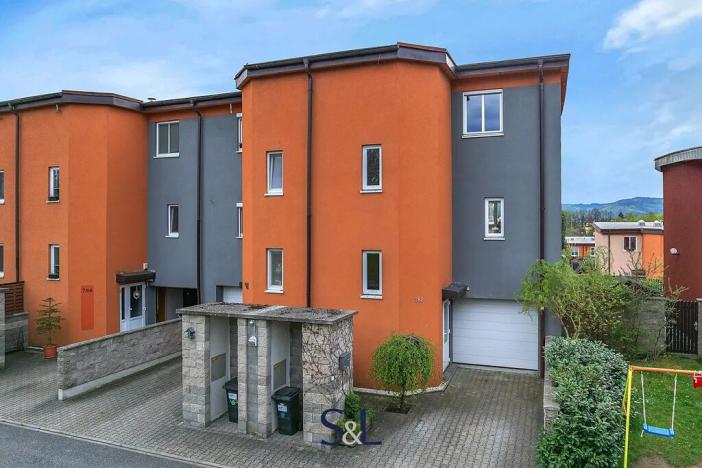 Prodej rodinného domu, Liberec, Na Mlýnku, 120 m2