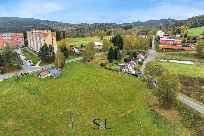 Prodej pozemku pro bydlení, Tanvald, 1129 m2