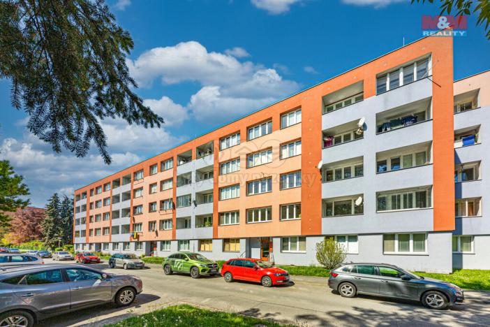 Pronájem bytu 2+1, Kutná Hora - Hlouška, Puškinská, 51 m2