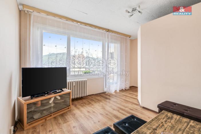 Prodej bytu 3+1, Ústí nad Labem - Krásné Březno, Keplerova, 78 m2