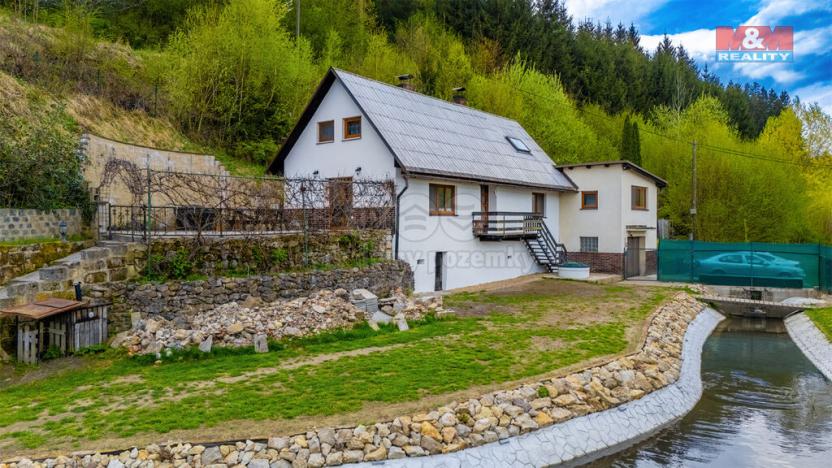 Prodej rodinného domu, Český Dub - Kněžičky, 150 m2