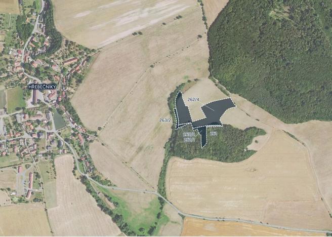 Prodej pole, Hřebečníky, 20560 m2