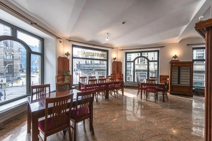 Pronájem restaurace, Liberec, Frýdlantská, 215 m2
