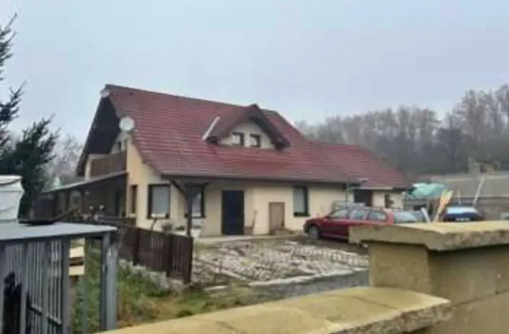 Dražba rodinného domu, Chržín, 170 m2