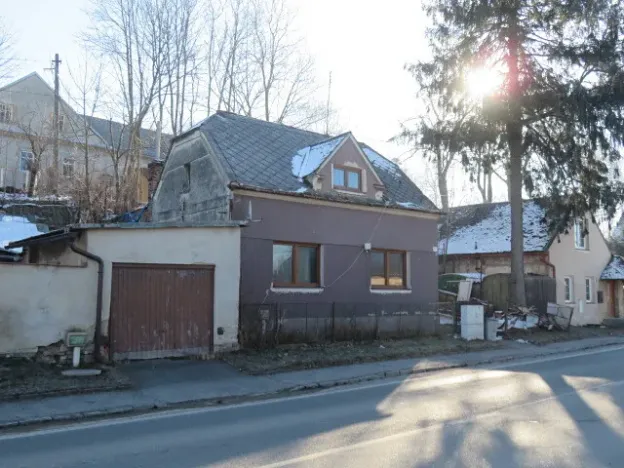 Dražba rodinného domu, Svitavy, Kapitána Jaroše, 281 m2
