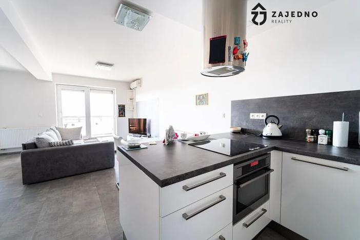 Pronájem bytu 2+kk, Brno, Gajdošova, 65 m2