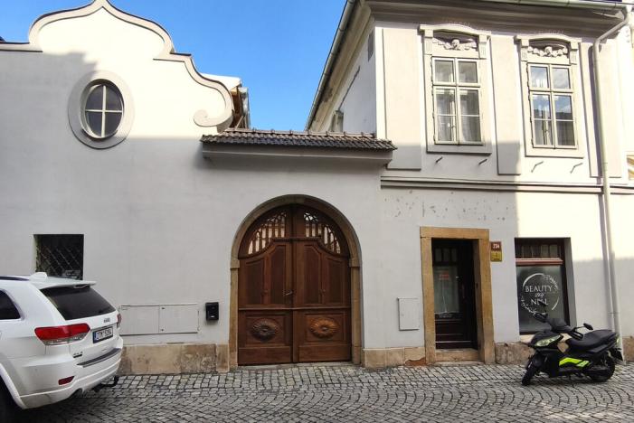 Pronájem bytu 2+kk, Nový Jičín, Žerotínova, 63 m2