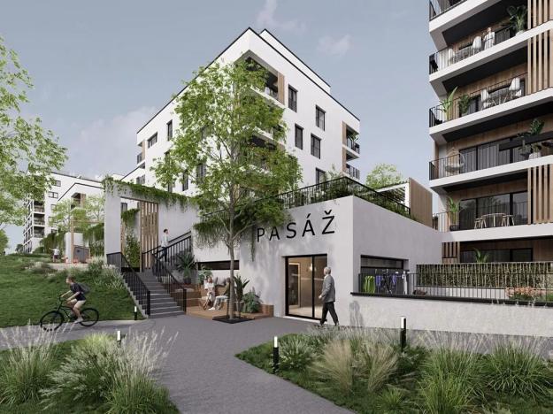 Prodej bytu 3+kk, Praha - Hlubočepy, Silurská, 76 m2