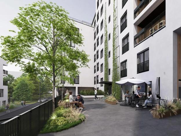 Prodej bytu 3+kk, Praha - Hlubočepy, Silurská, 76 m2