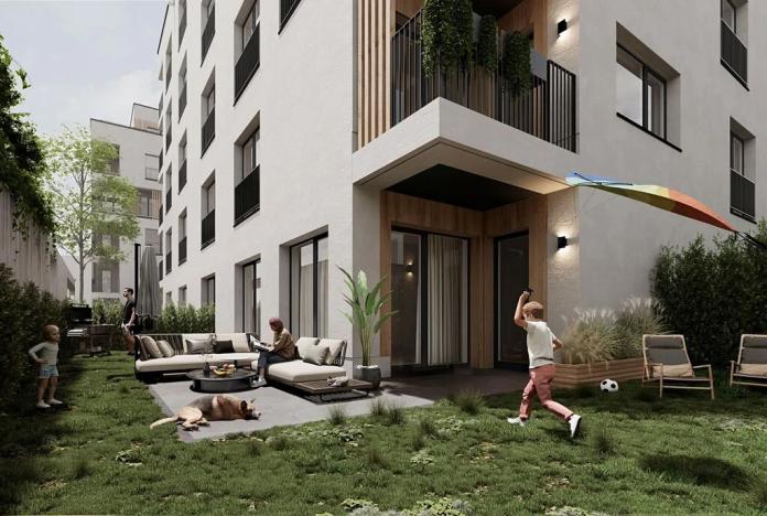 Prodej bytu 3+kk, Praha - Hlubočepy, Silurská, 75 m2