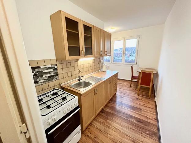 Pronájem bytu 1+1, Plzeň, Železničářská, 41 m2