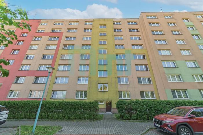 Pronájem bytu 3+1, Ostrava, Sládkova, 68 m2