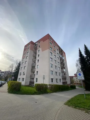 Pronájem bytu 3+1, Jablonec nad Nisou, Havlíčkova, 70 m2