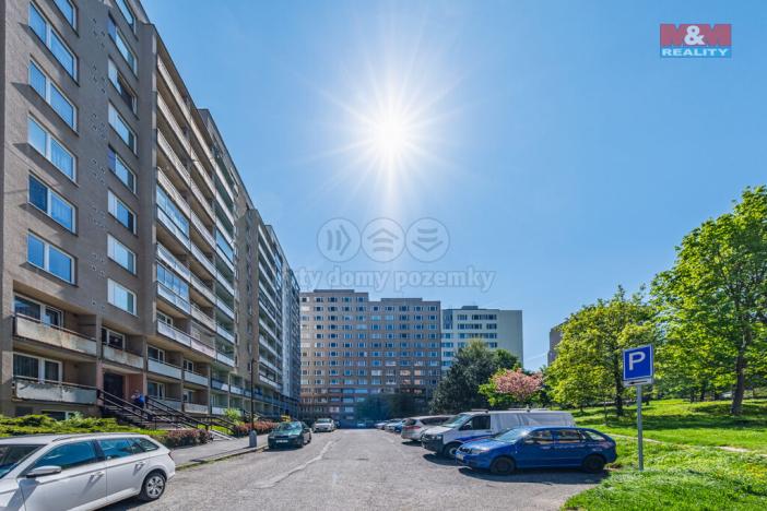 Prodej bytu 1+kk, Příbram - Příbram VIII, Čechovská, 26 m2