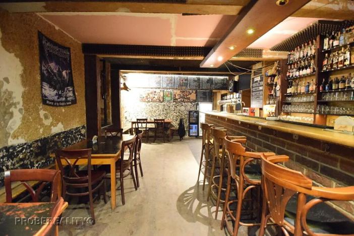 Prodej restaurace, Praha - Libeň, Sokolovská, 150 m2