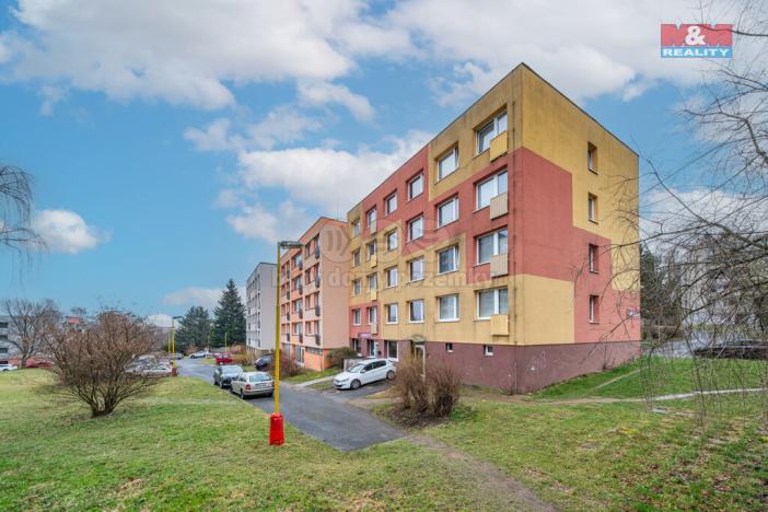 Prodej bytu 3+kk, Příbram - Příbram VII, Příčná, 69 m2