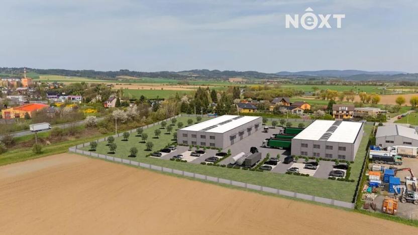 Prodej komerčního pozemku, Zábřeh, Lesnická, 16000 m2