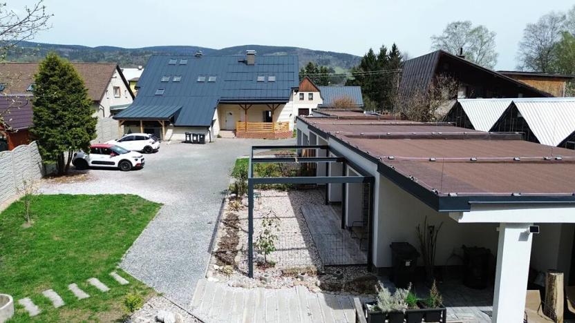 Prodej bytu 2+kk, Mladé Buky, 43 m2